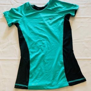 Nike Pro used athletic top dry fit.